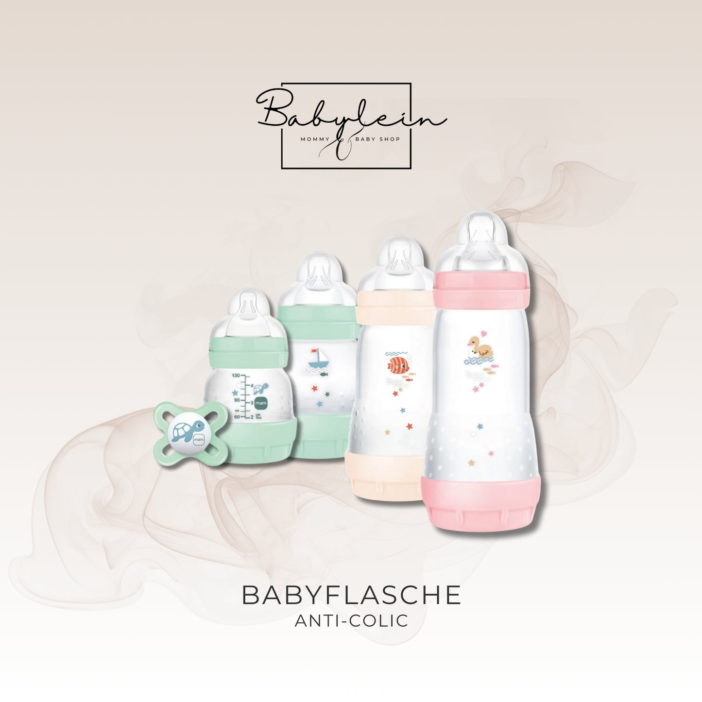 Babyflasche Anti-Colic