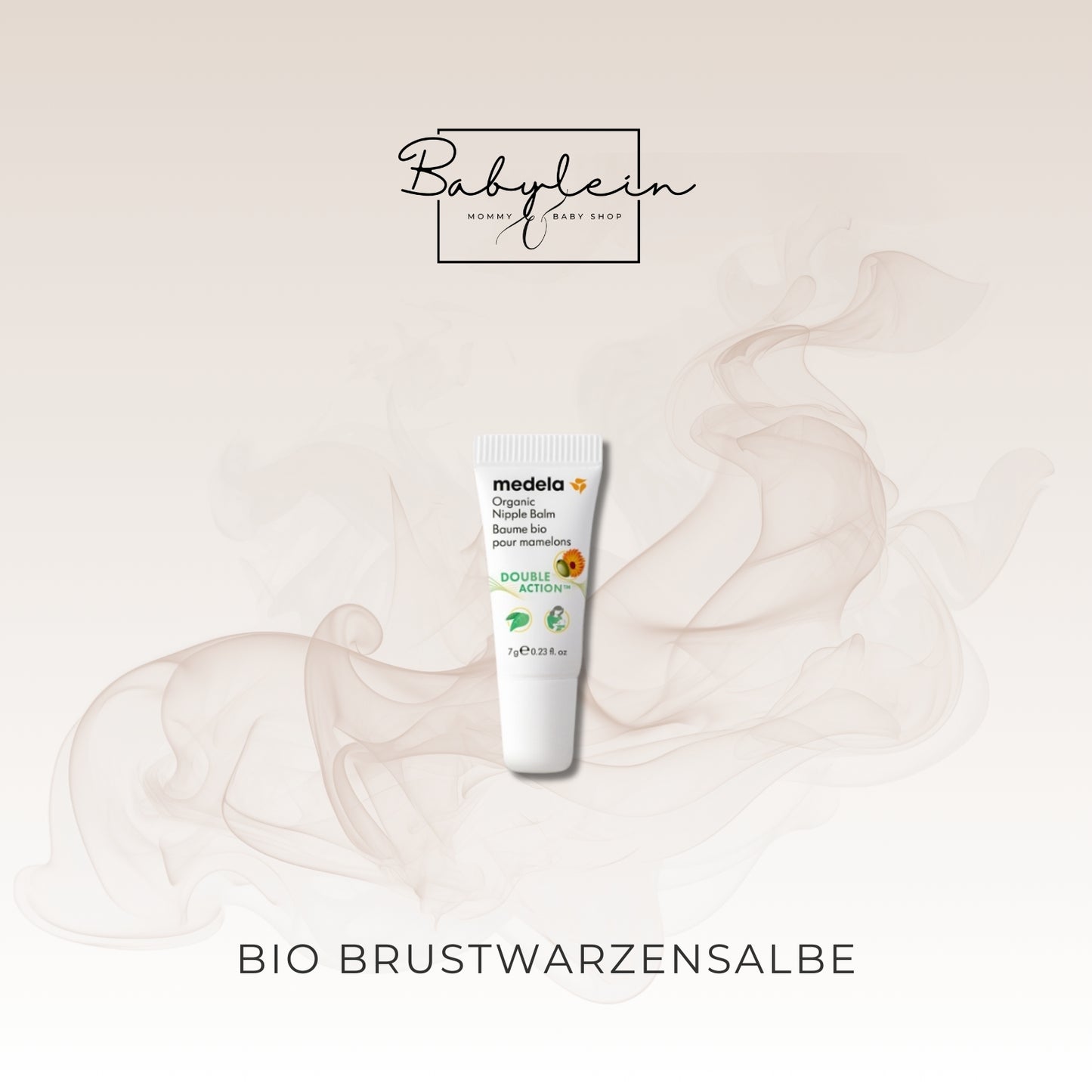 BIO Brustwarzensalbe