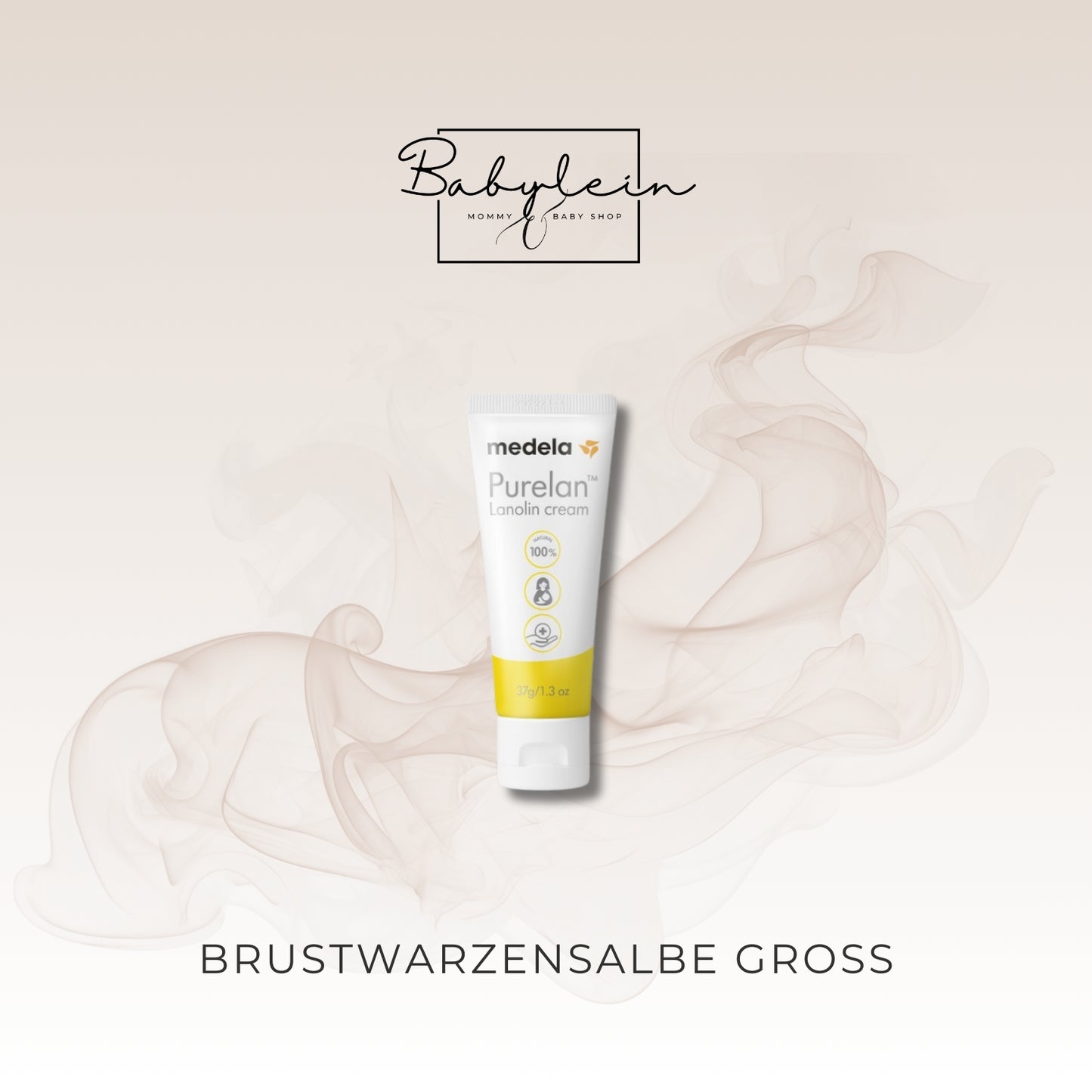 Brustwarzensalbe gross