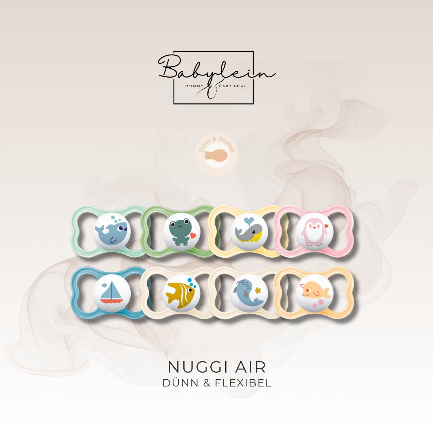 Nuggi Air