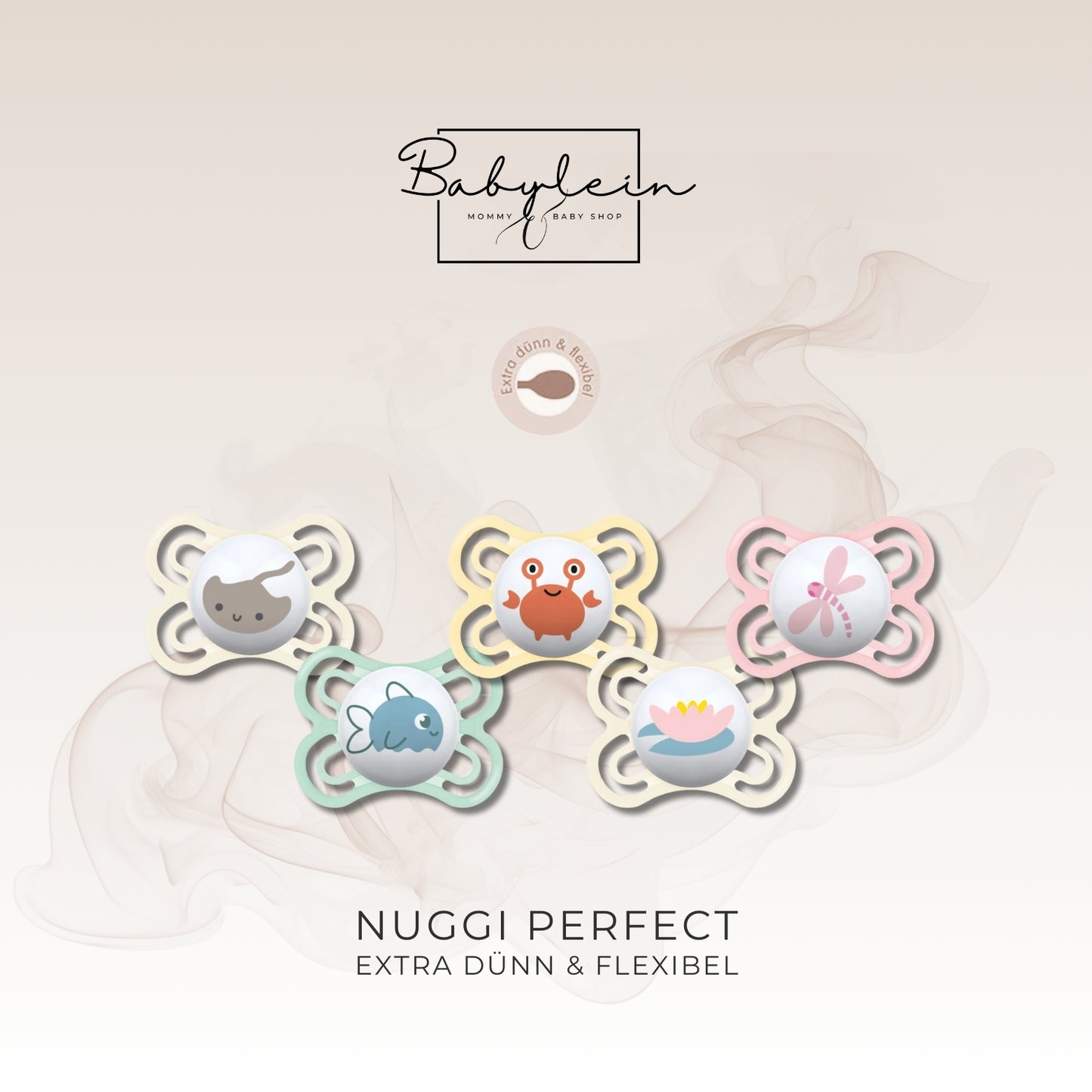 Nuggi Perfect