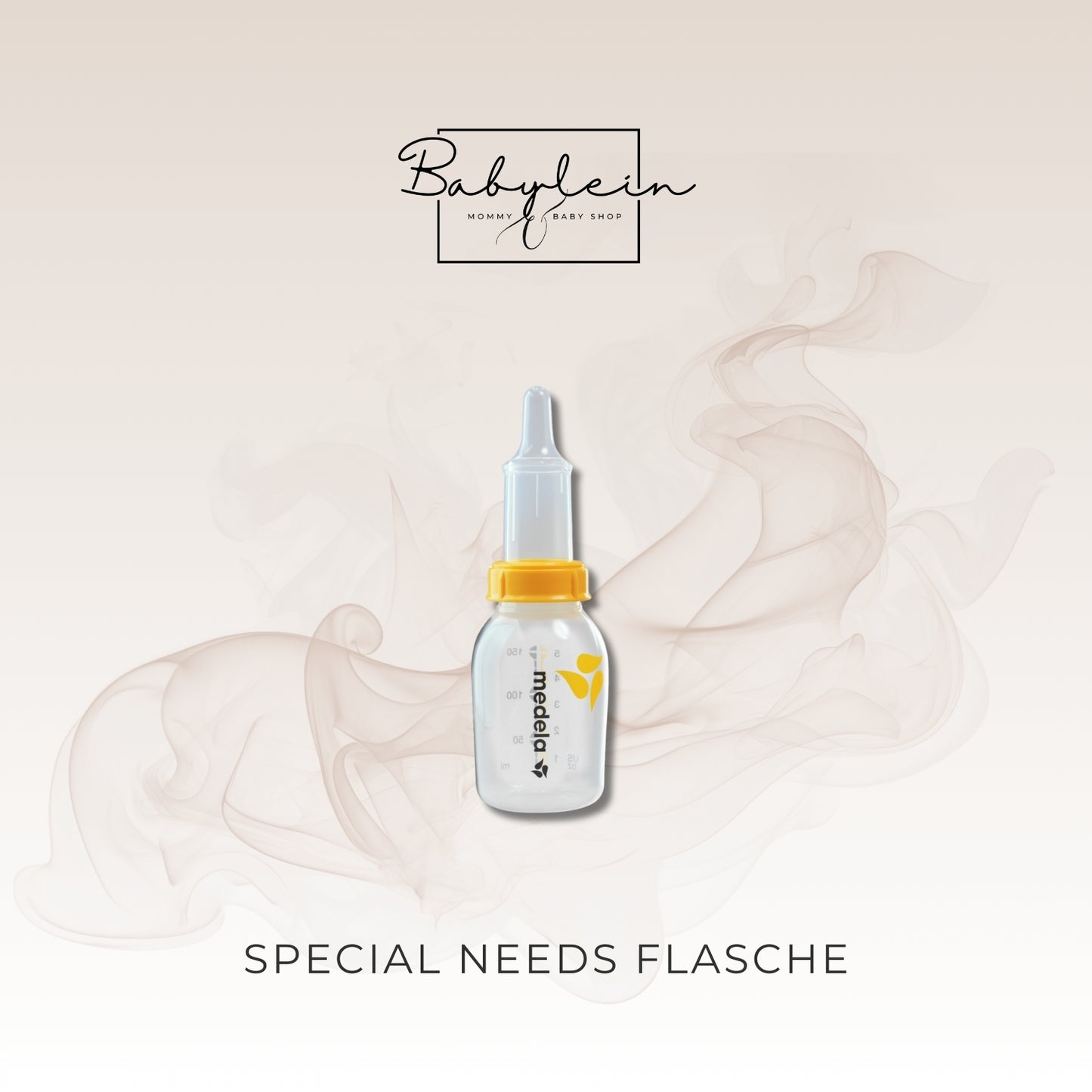 Special Needs Flasche