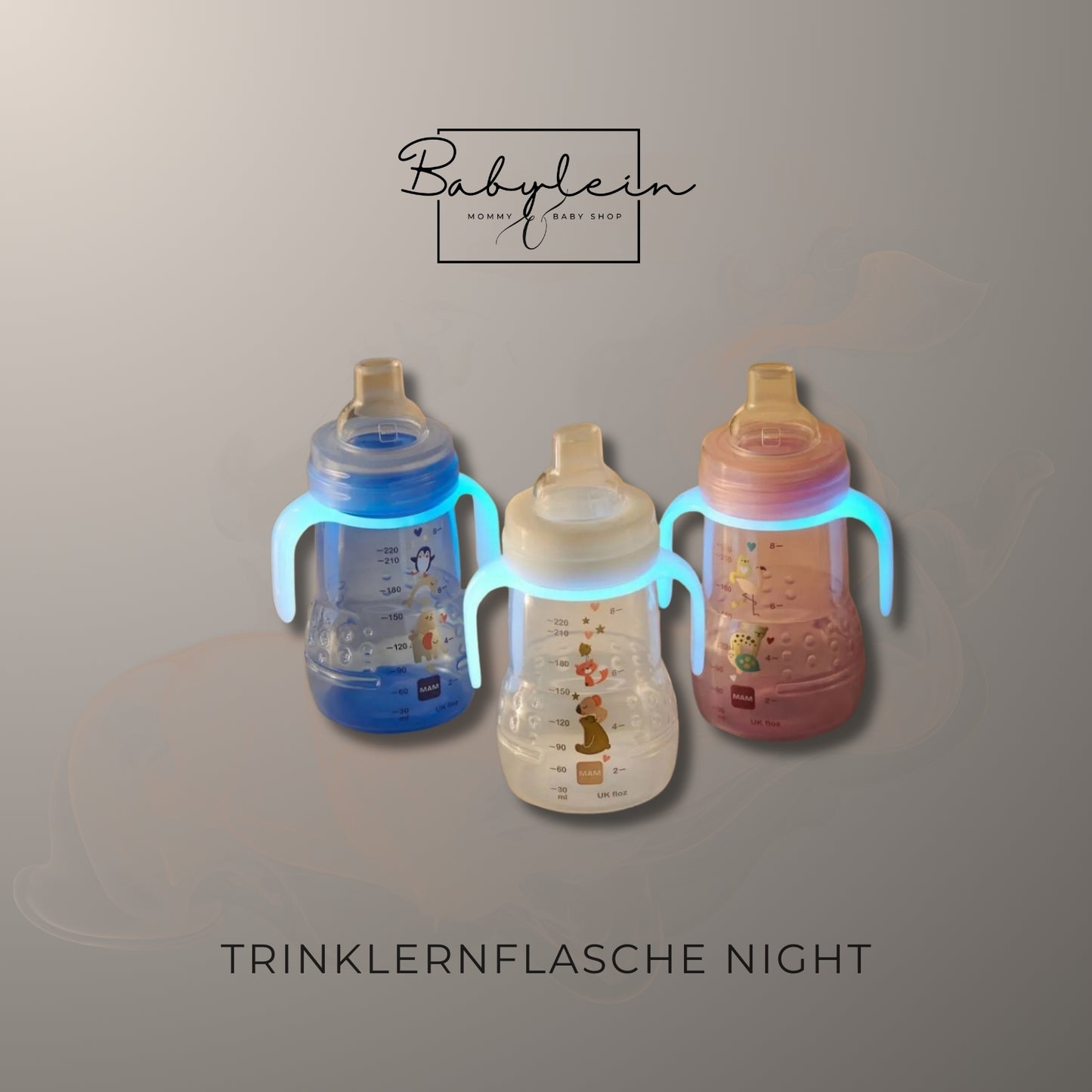 Trinklernflasche | Night