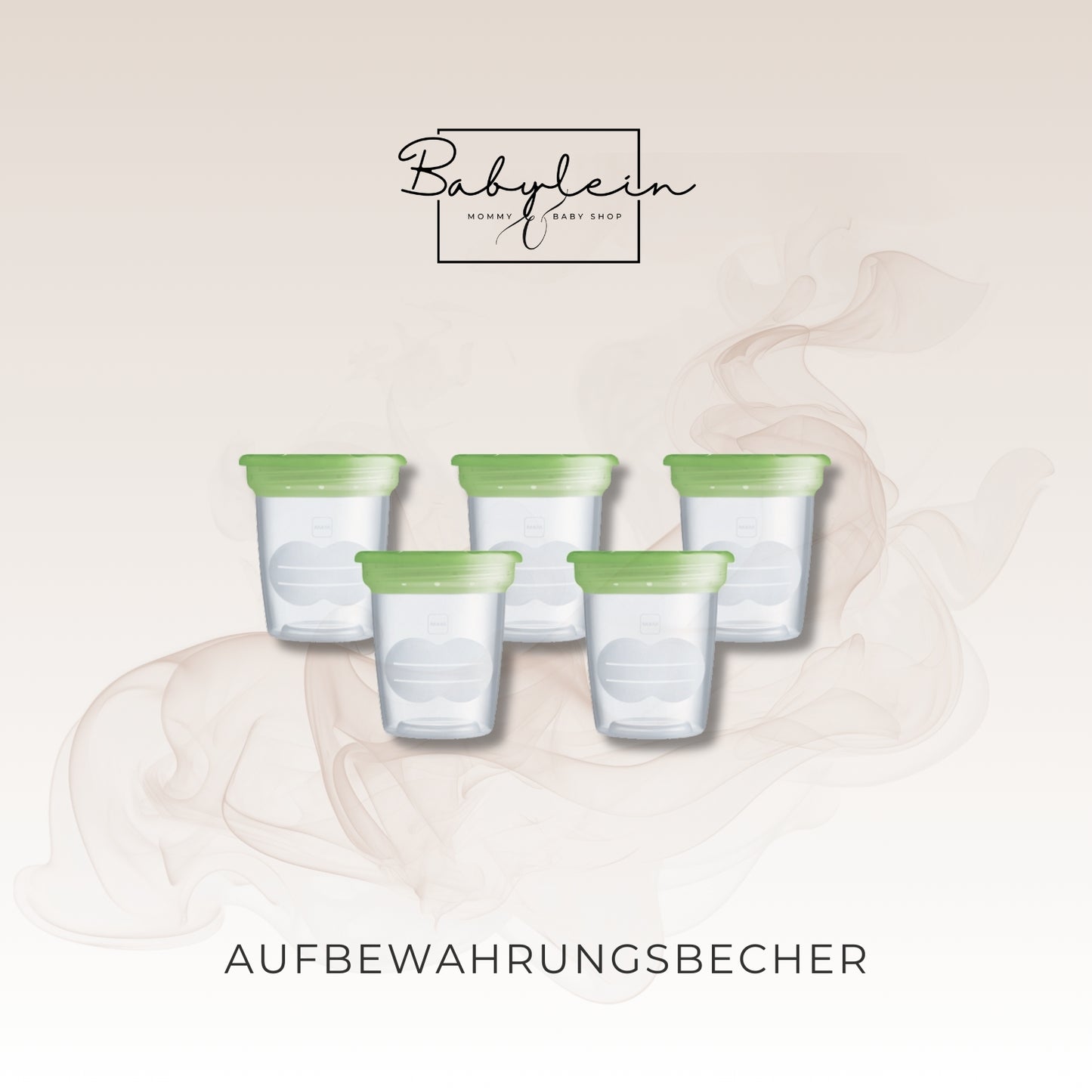 Aufbewahrungsbecher