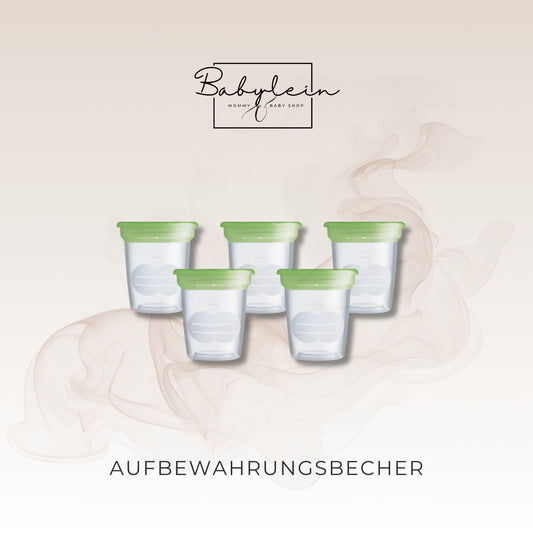 Aufbewahrungsbecher