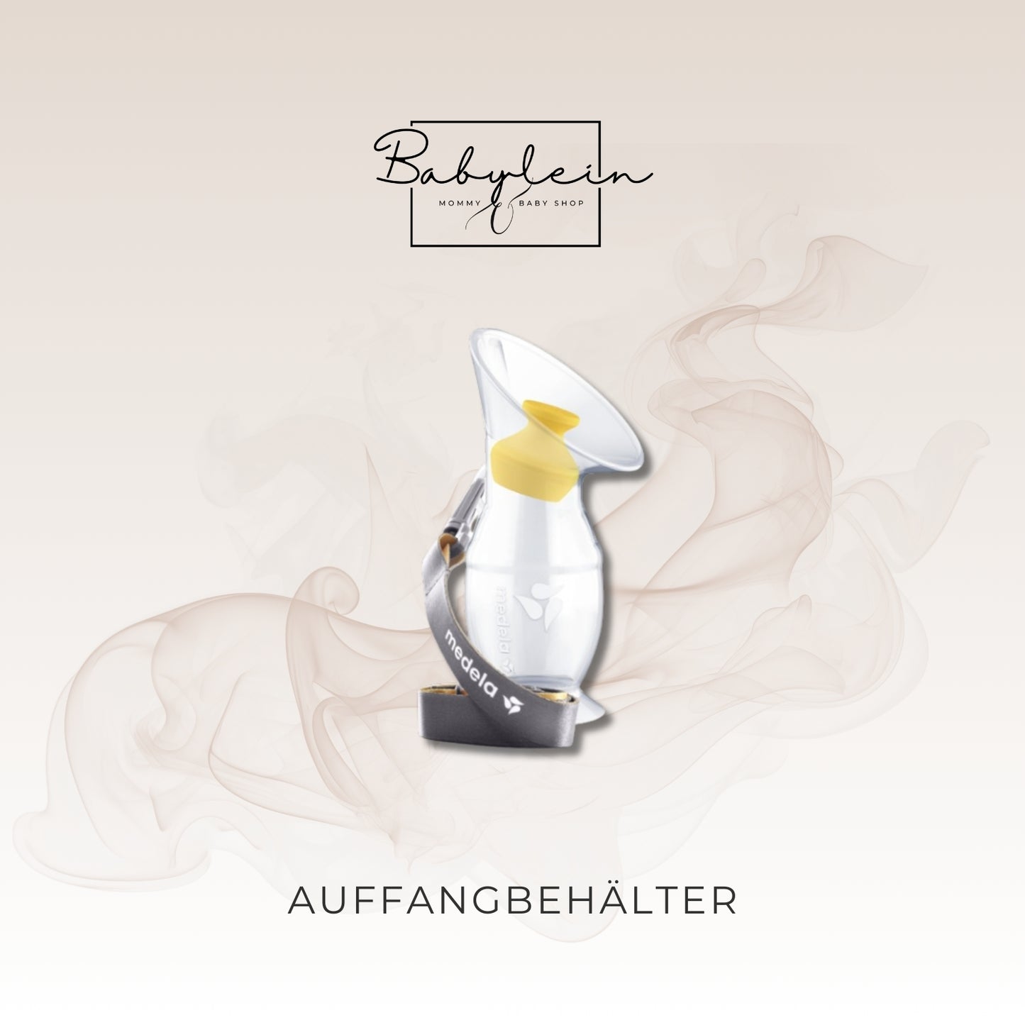 Auffangbehälter für Muttermilch