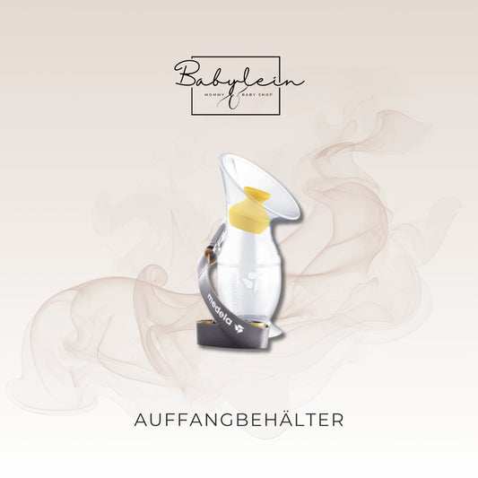 Auffangbehälter für Muttermilch