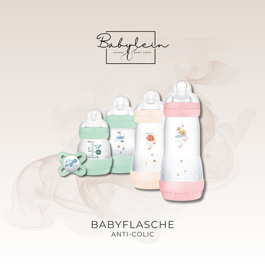 Babyflasche Anti-Colic