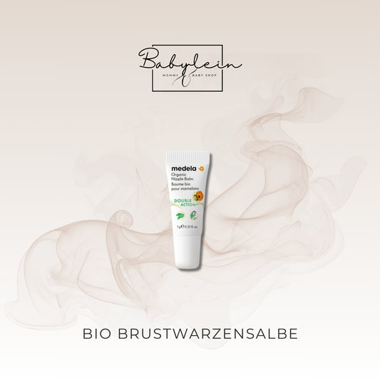 BIO Brustwarzensalbe