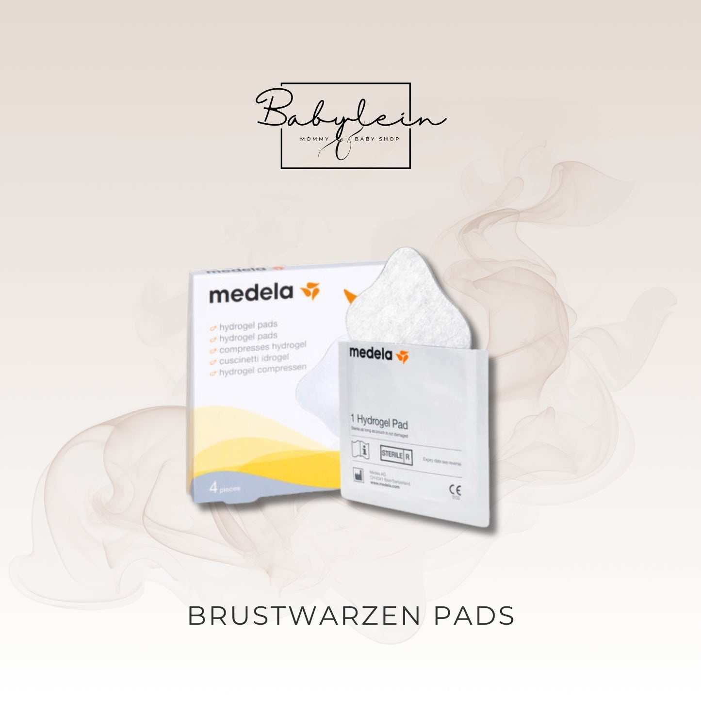 Brustwarzen Pads