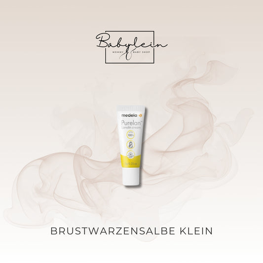 Brustwarzensalbe klein