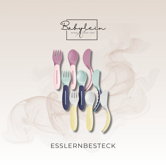 Esslernbesteck | Gabel, Messer, Löffel