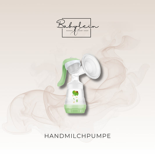 Handmilchpumpe