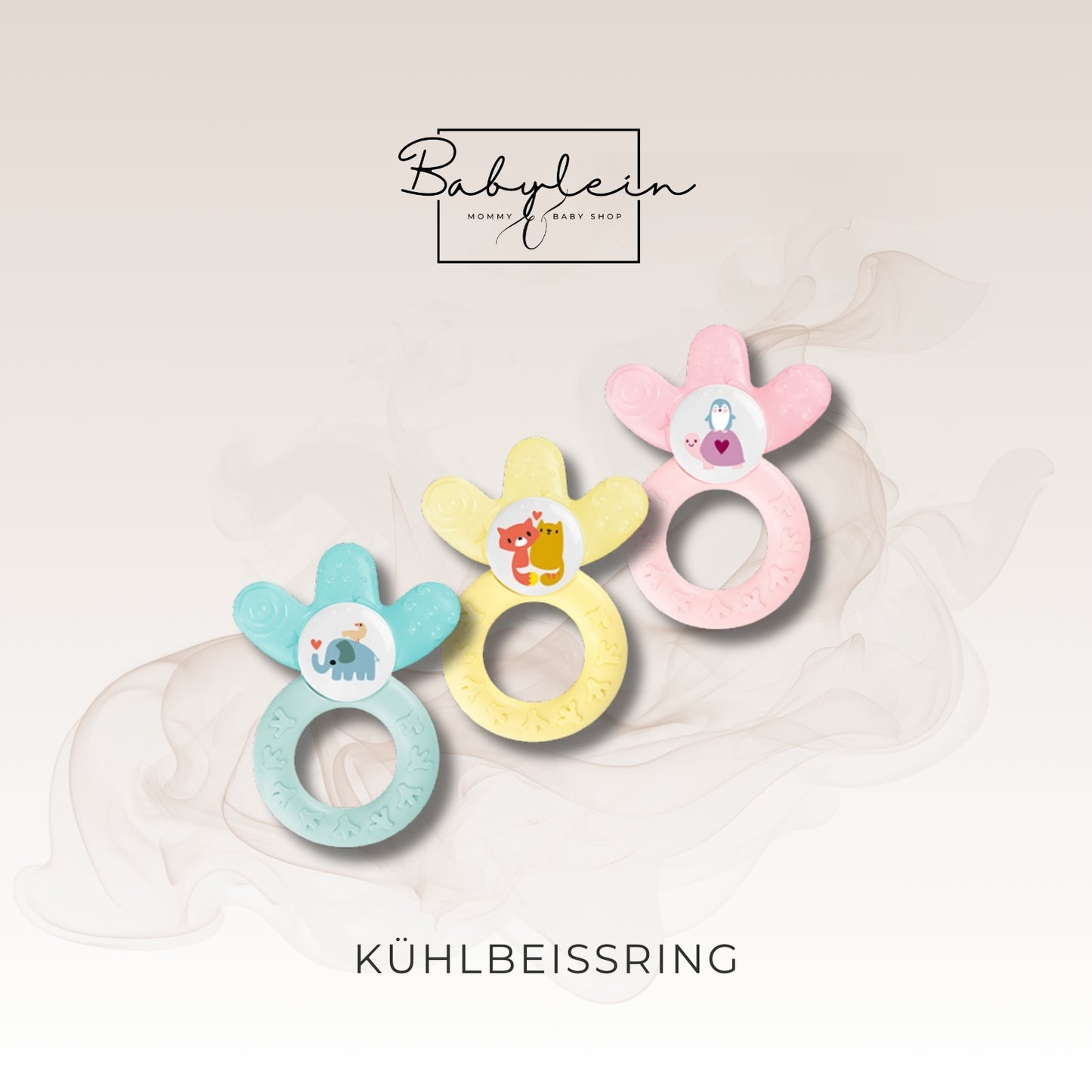 Kühlbeissring