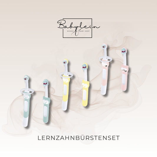 Lernzahnbürstenset