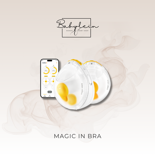 Magic InBra Milchpumpe