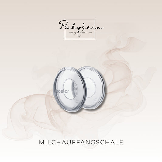 Milchauffangschale