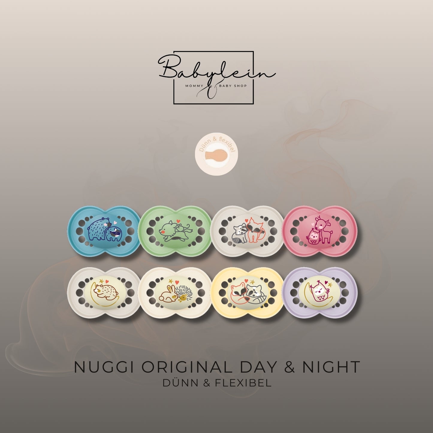 Nuggi Original | Day & Night