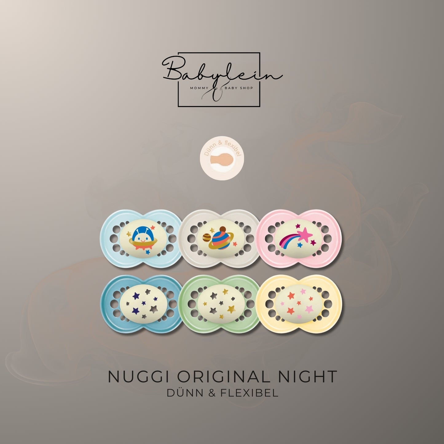 Nuggi Original | Night
