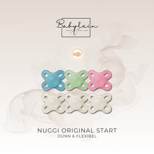 Nuggi Original Start