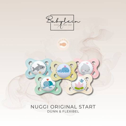 Nuggi Original Start