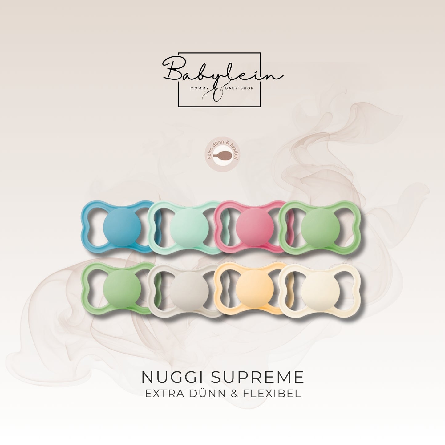 Nuggi Supreme