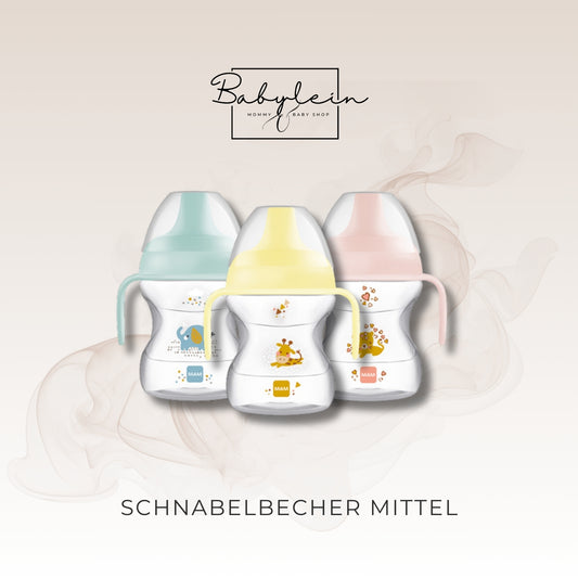 Schnabelbecher mittel