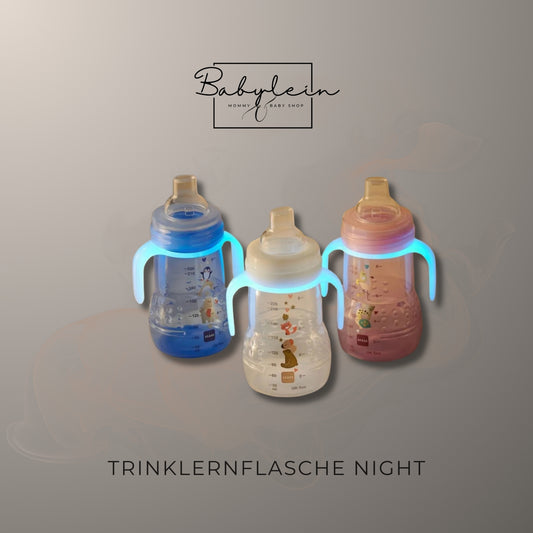 Trinklernflasche | Night
